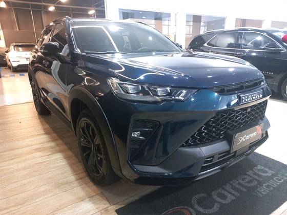 GWM HAVAL H6 GT 1.5 PHEV AWD E-TRACTION GWM HAVAL H6 GT 1.5 PHEV AWD E-TRACTION